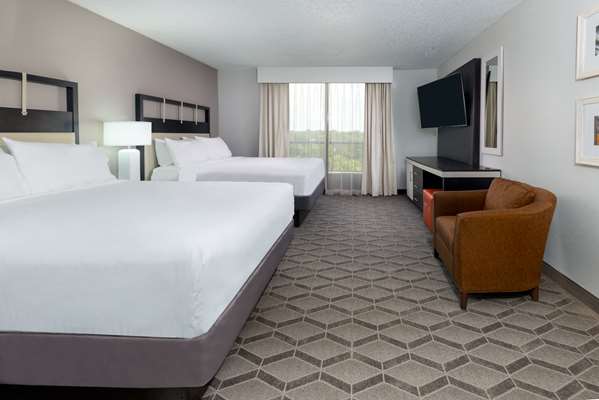  - Embassy Suites Park Central Dallas