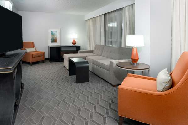  - Embassy Suites Park Central Dallas
