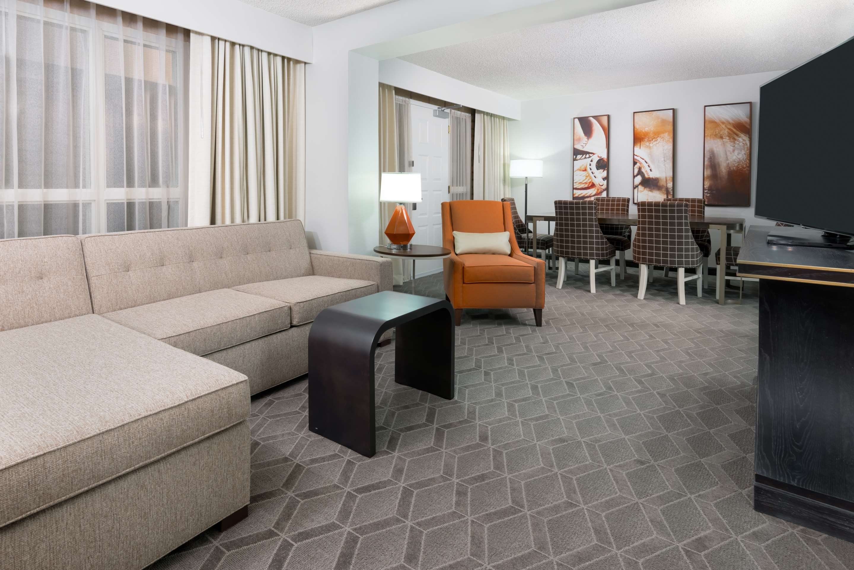 Guest room