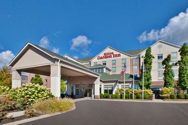 Exterior view - Hilton Garden Inn Beavercreek
