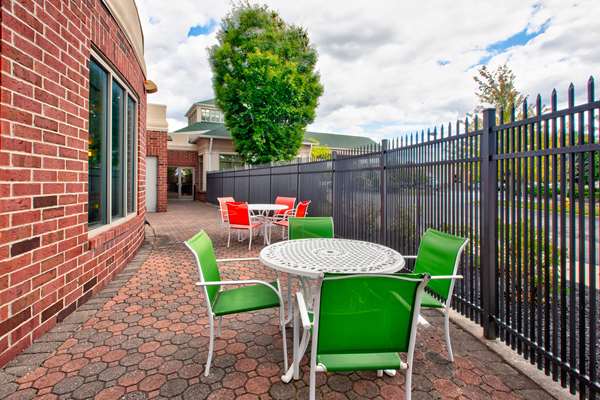 Exterior view - Hilton Garden Inn Beavercreek