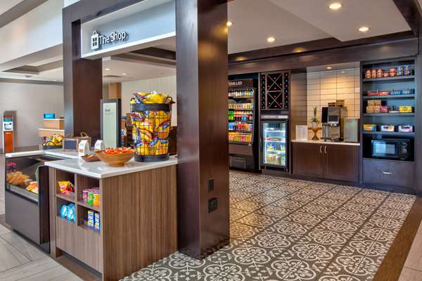 Restaurant - Hilton Garden Inn Beavercreek