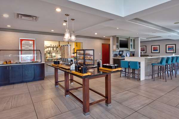 Amenities - Hilton Garden Inn Beavercreek