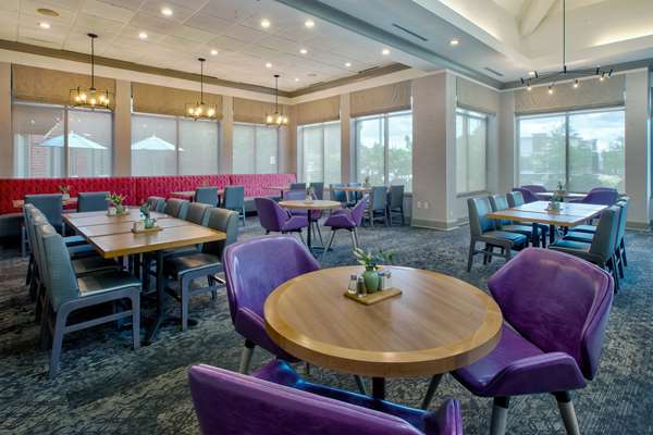 Restaurant - Hilton Garden Inn Beavercreek