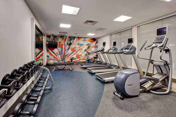 Fitness/ Exercise Room - Hilton Garden Inn Beavercreek