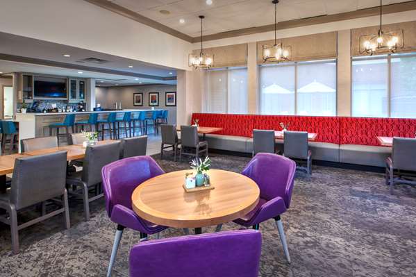 Bar - Hilton Garden Inn Beavercreek