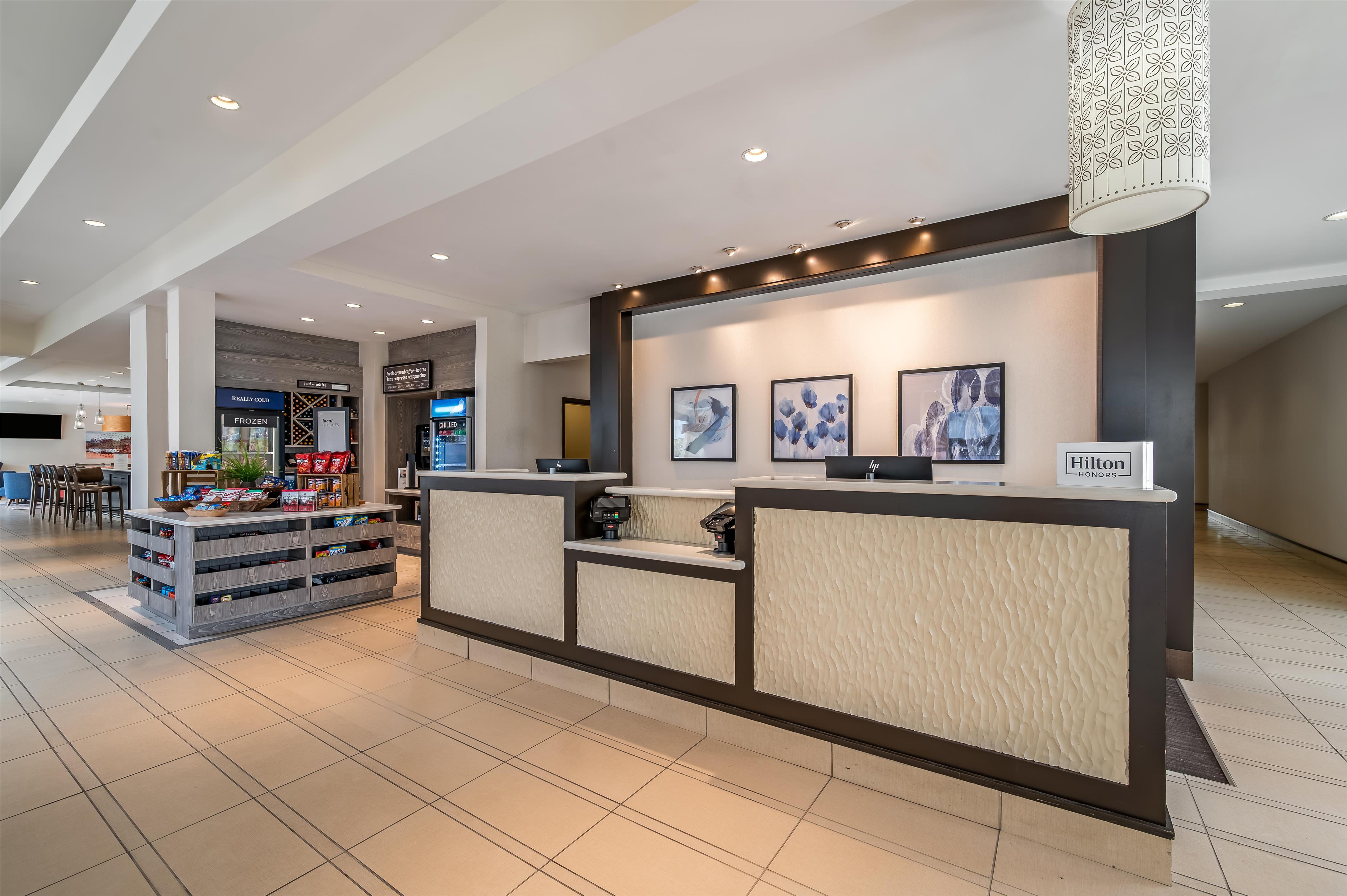 Reception