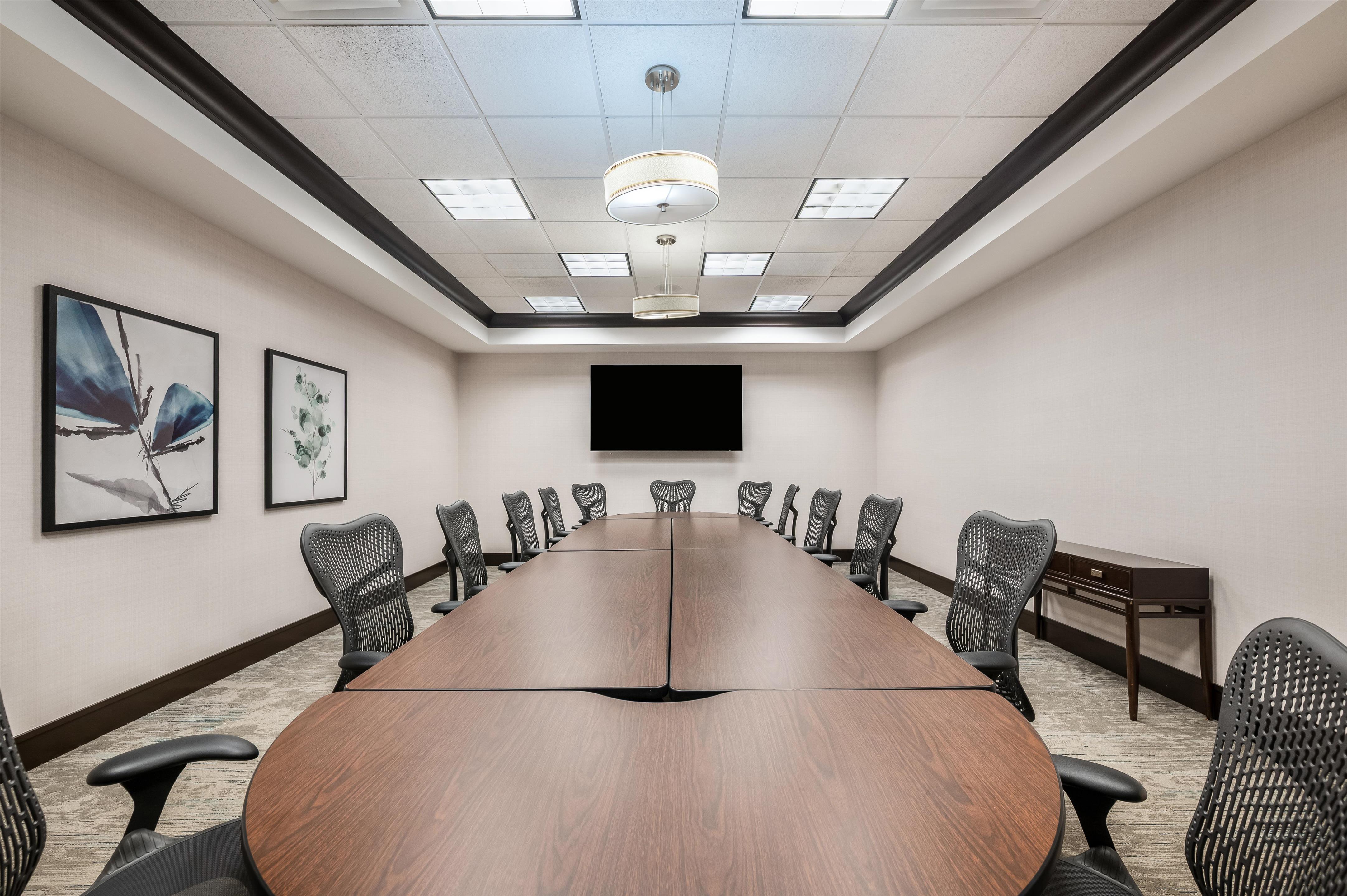 Meeting Room | Hilton Garden Inn Dayton South-Austin Landing