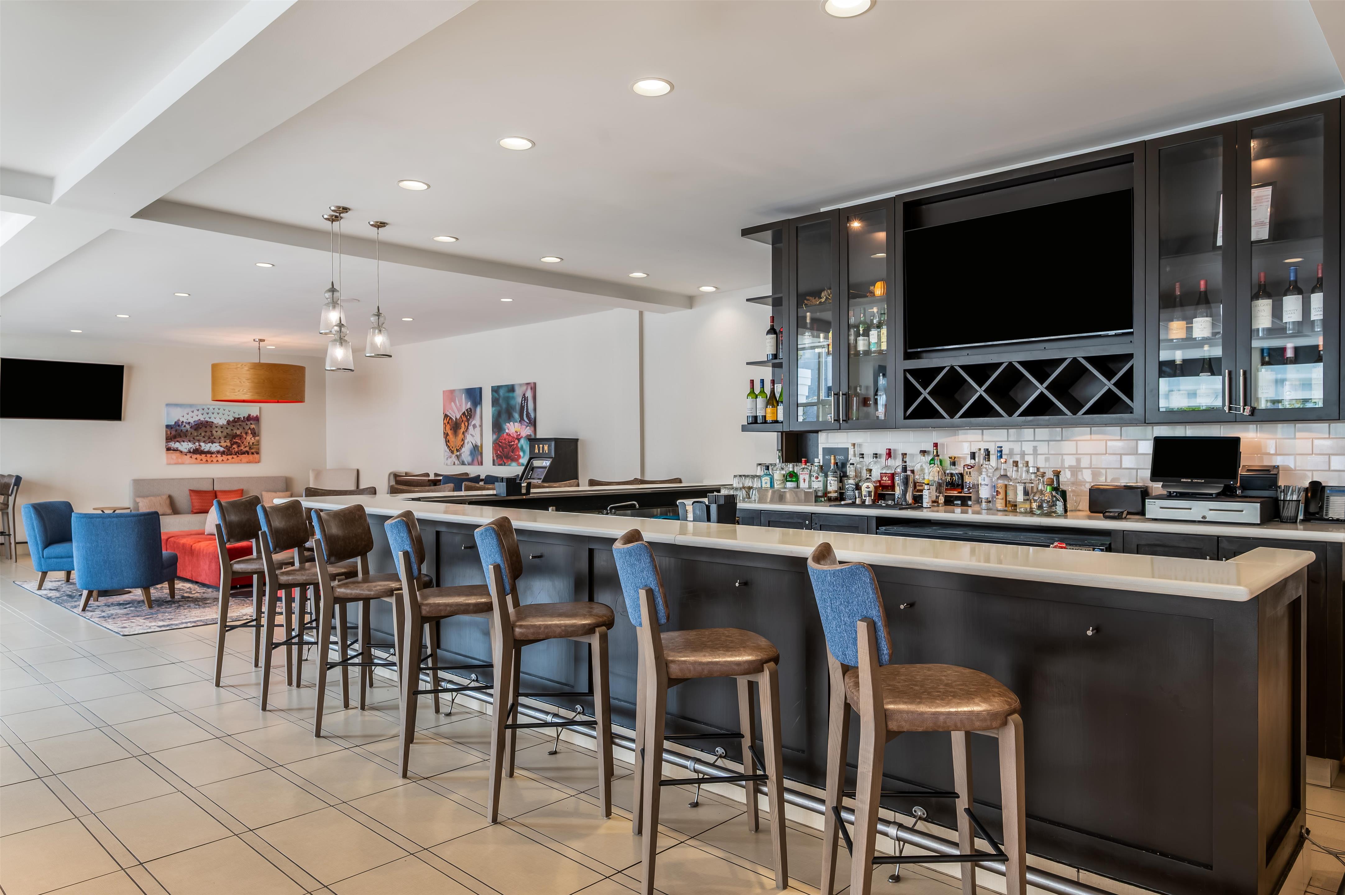 BarLounge | Hilton Garden Inn Dayton South-Austin Landing