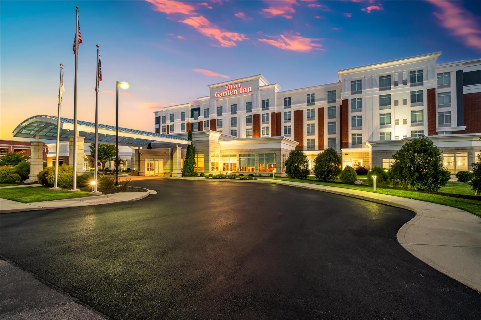 Hilton Garden Inn Dayton-Austin Landing