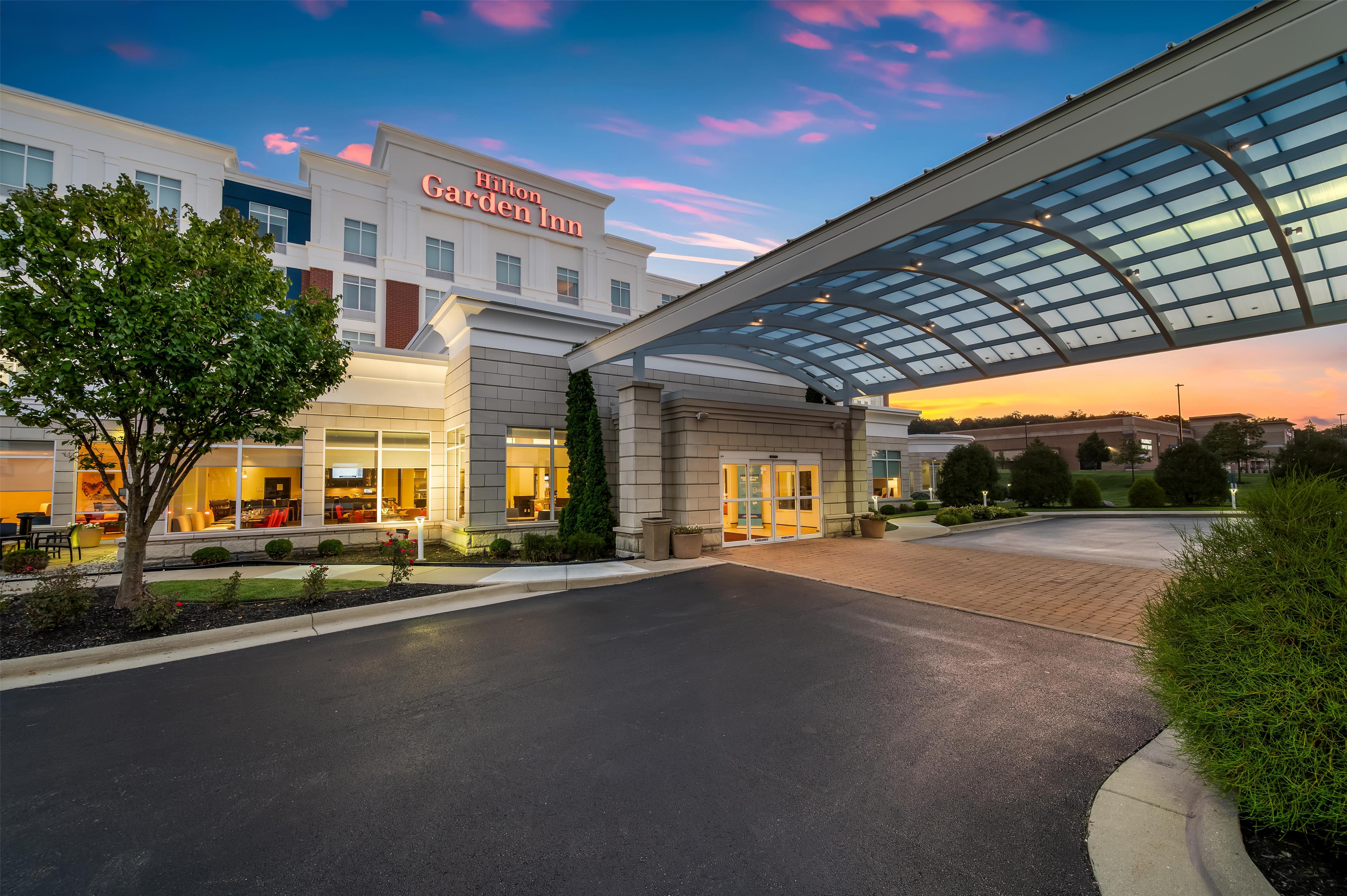 Exterior | Hilton Garden Inn Dayton South-Austin Landing