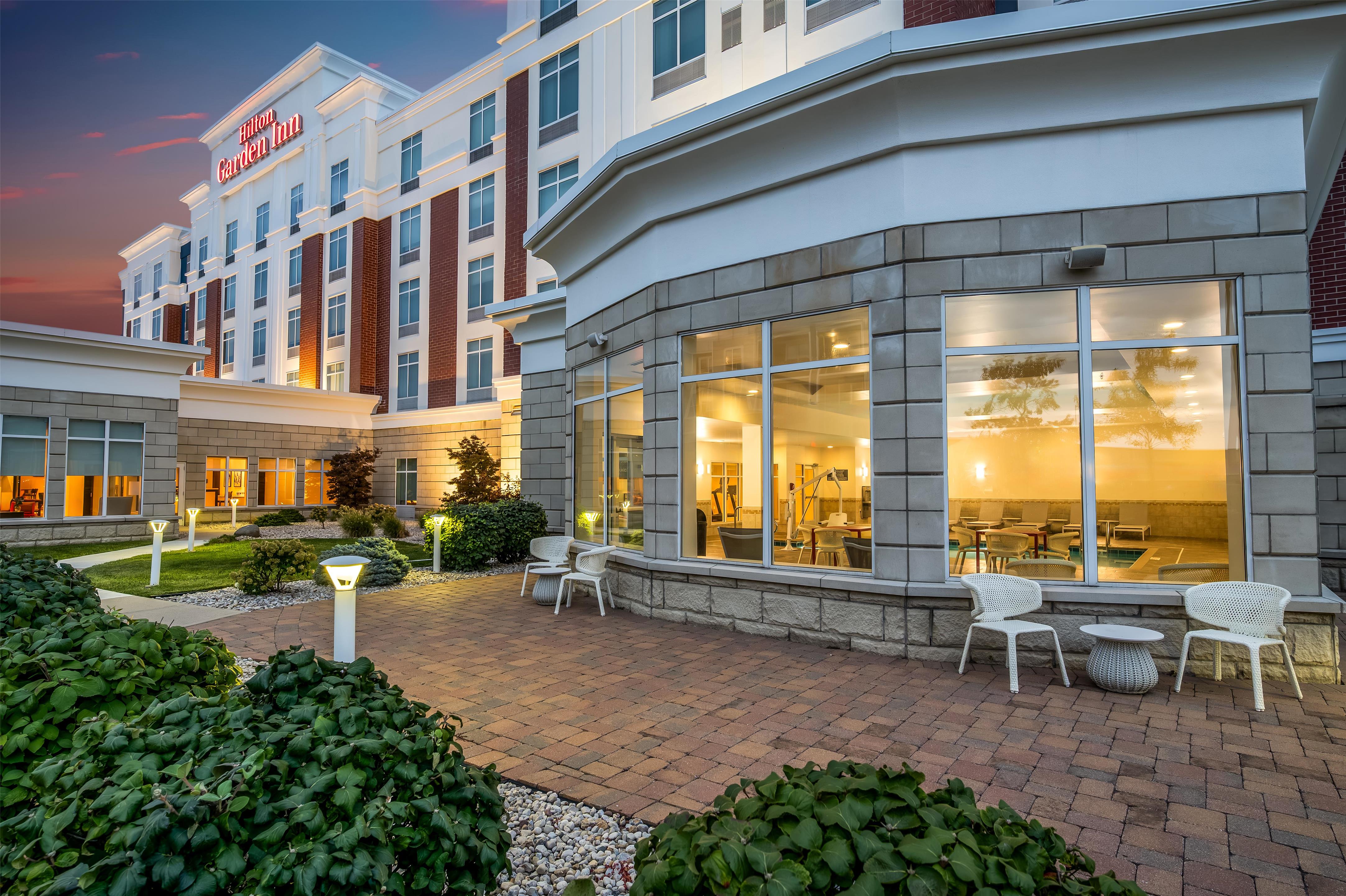 Exterior | Hilton Garden Inn Dayton South-Austin Landing