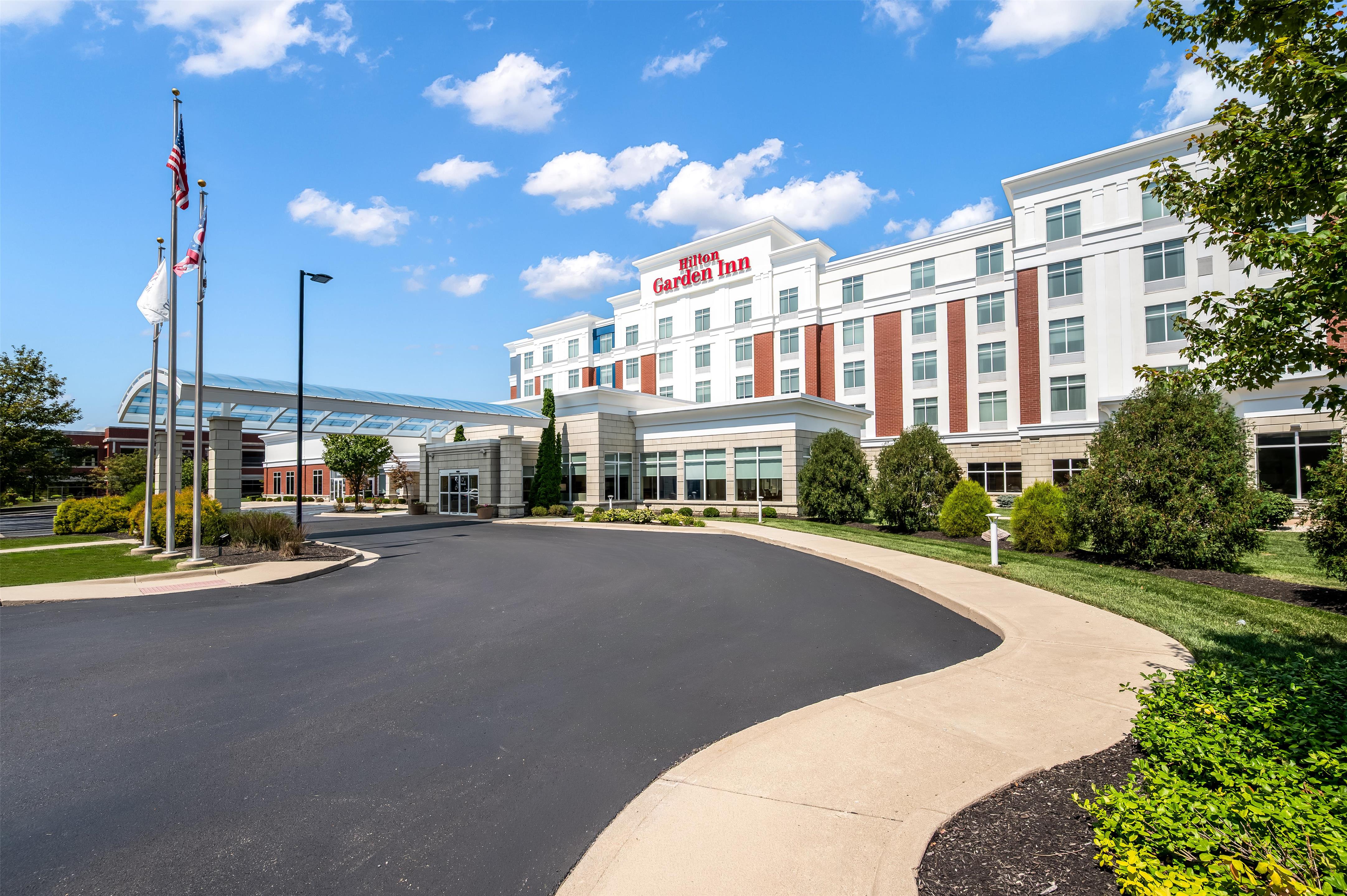 Exterior | Hilton Garden Inn Dayton South-Austin Landing