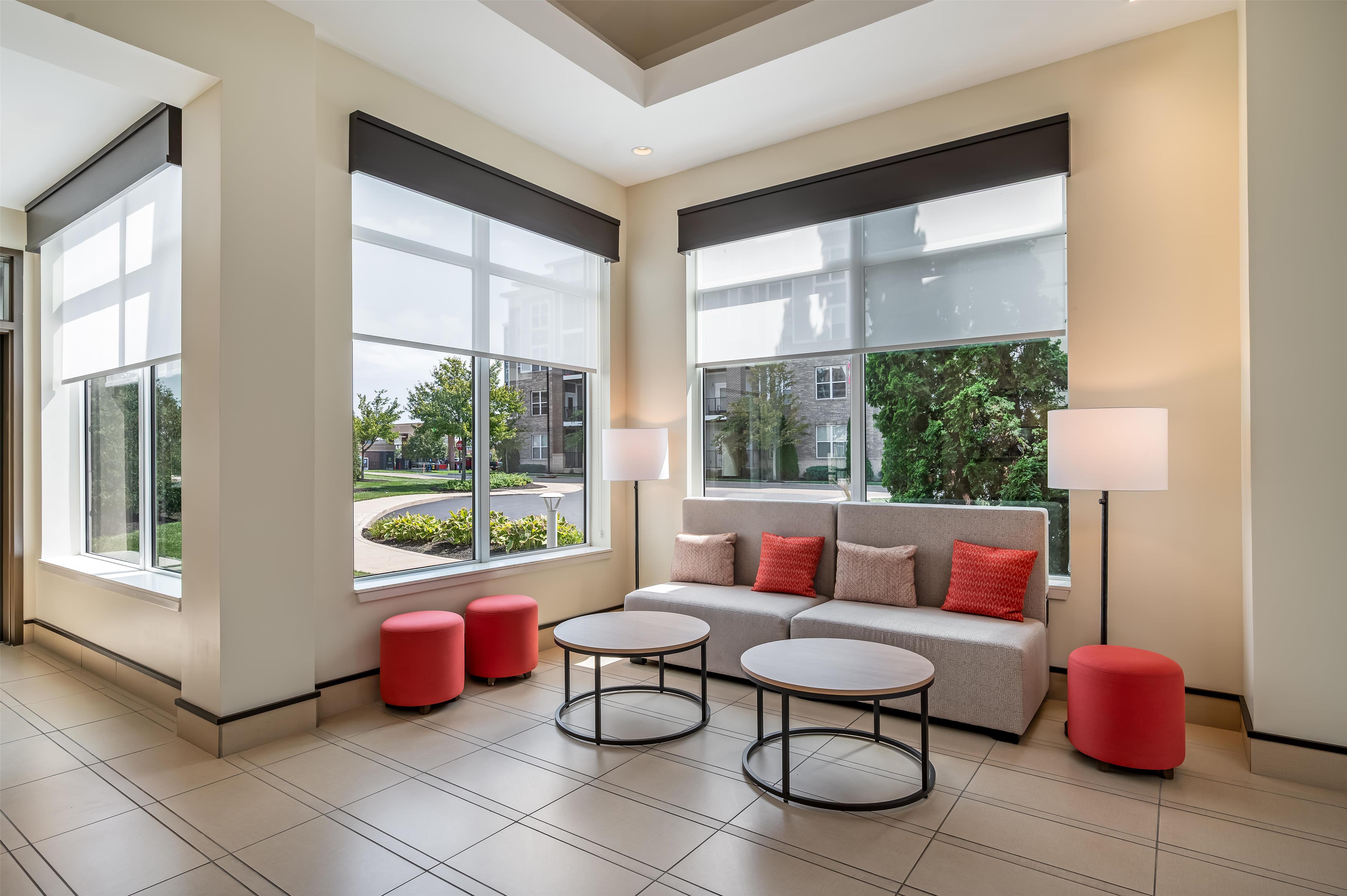 Lobby | Hilton Garden Inn Dayton South-Austin Landing