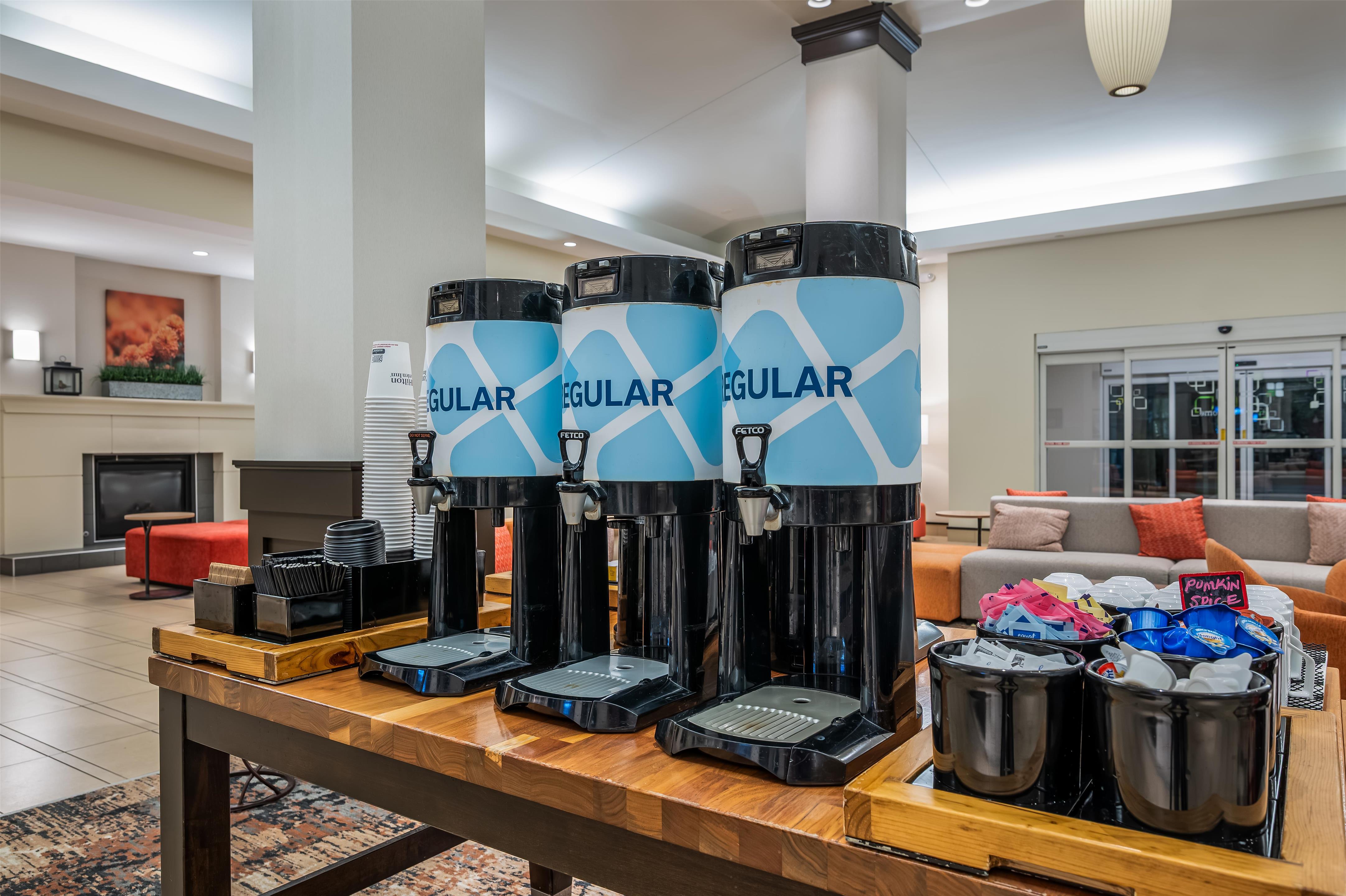 Restaurant | Hilton Garden Inn Dayton South-Austin Landing