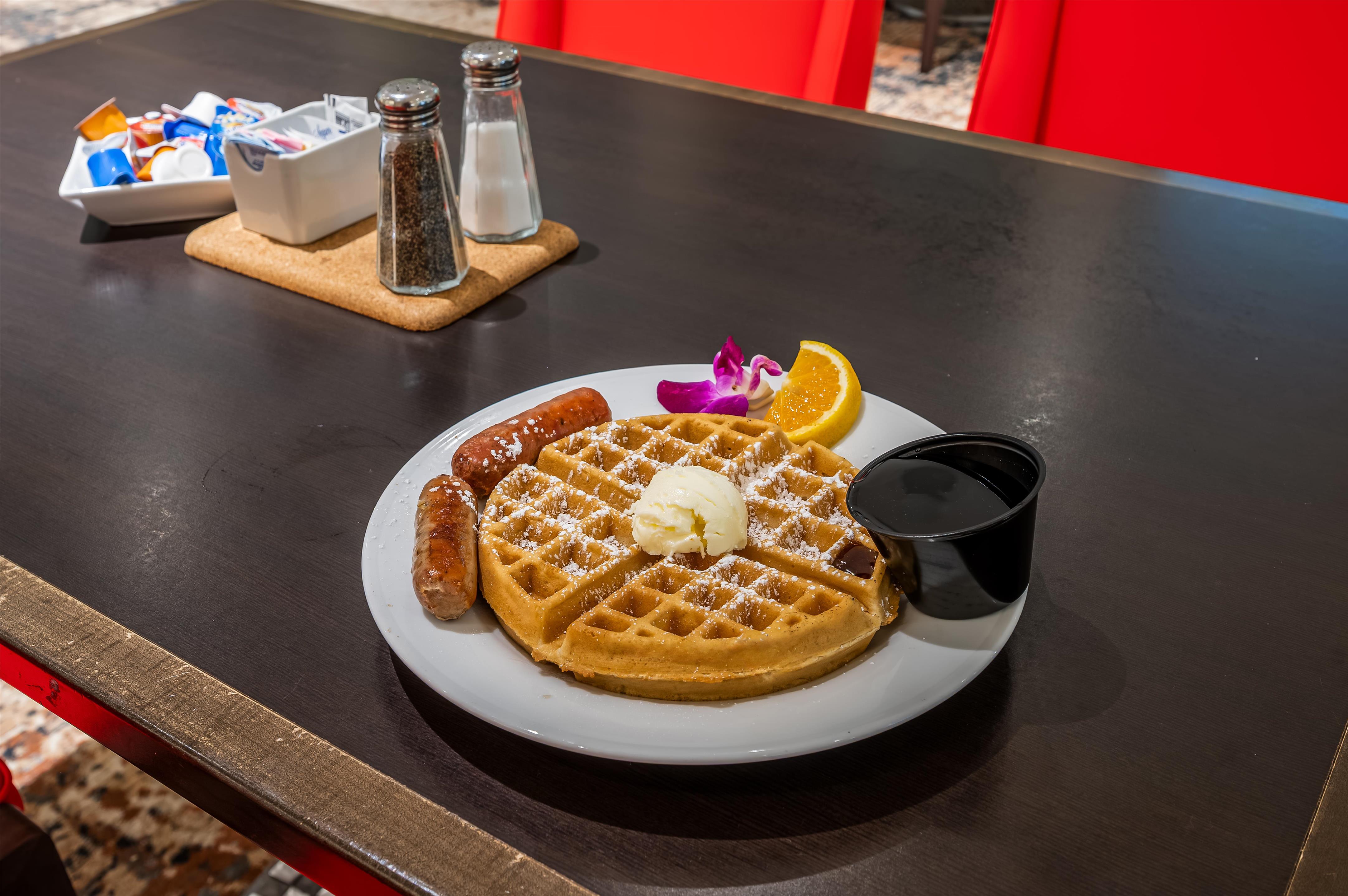 Restaurant | Hilton Garden Inn Dayton South-Austin Landing