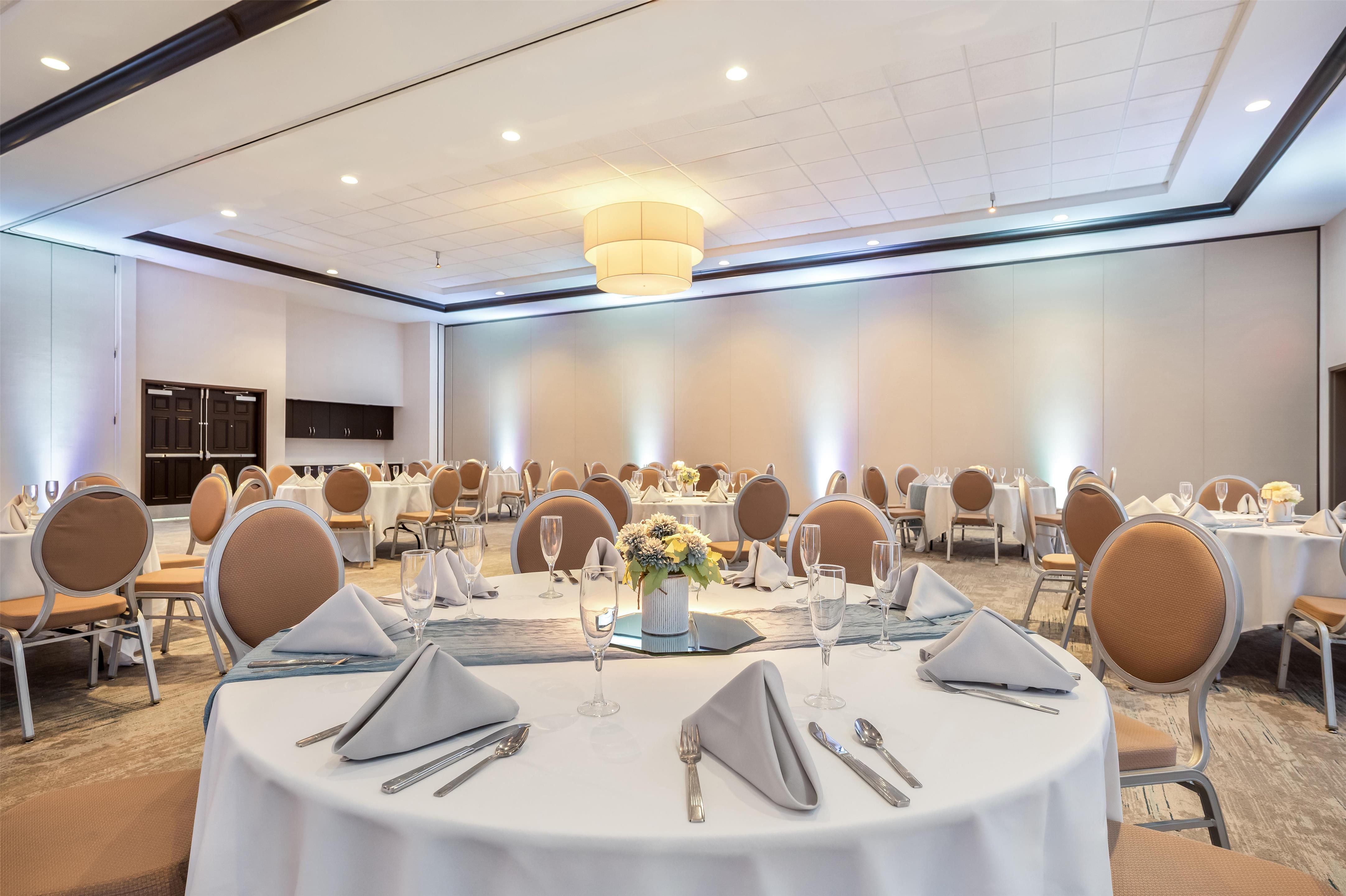 Meeting Room | Hilton Garden Inn Dayton South-Austin Landing
