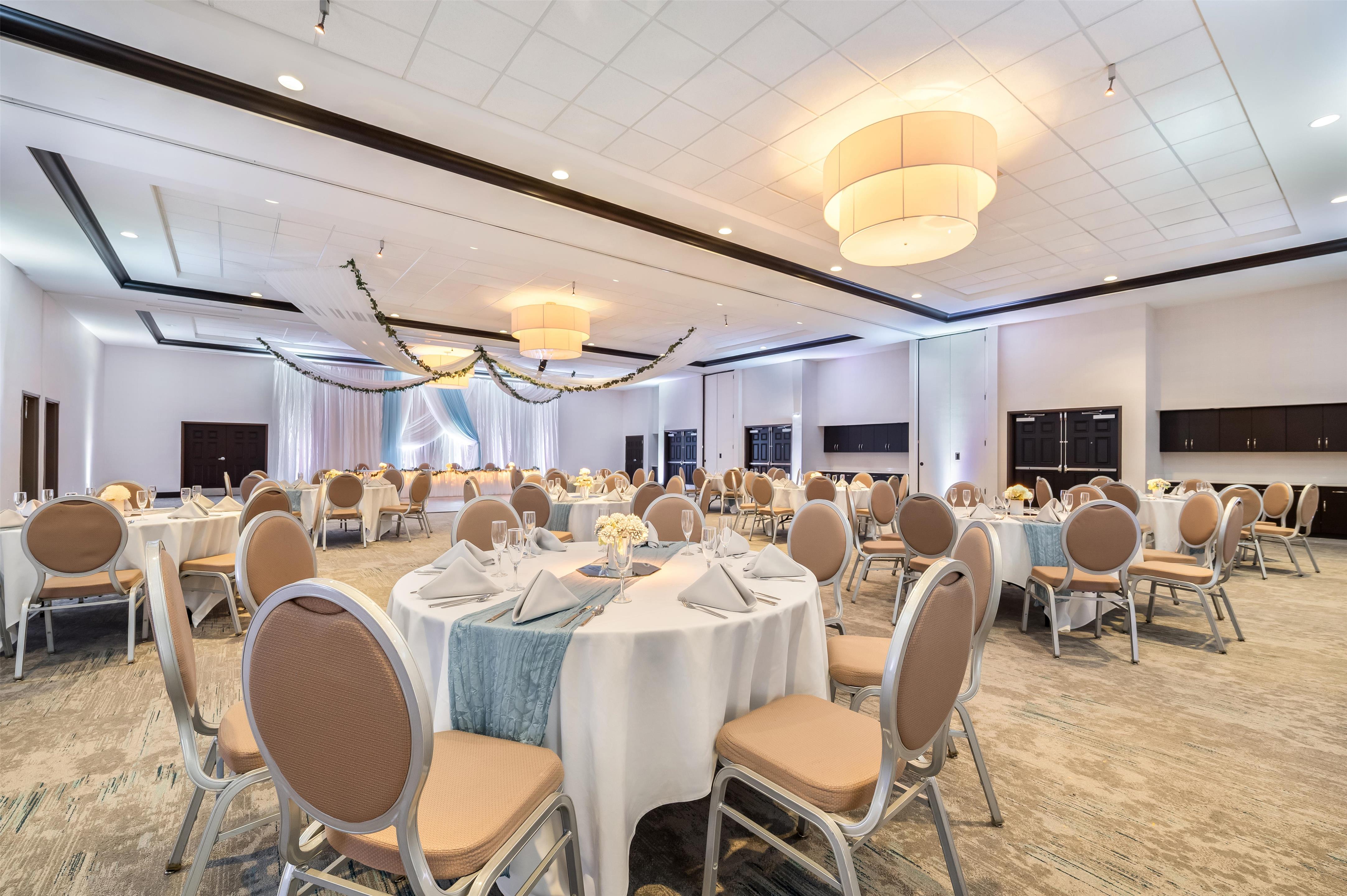 Meeting Room | Hilton Garden Inn Dayton South-Austin Landing