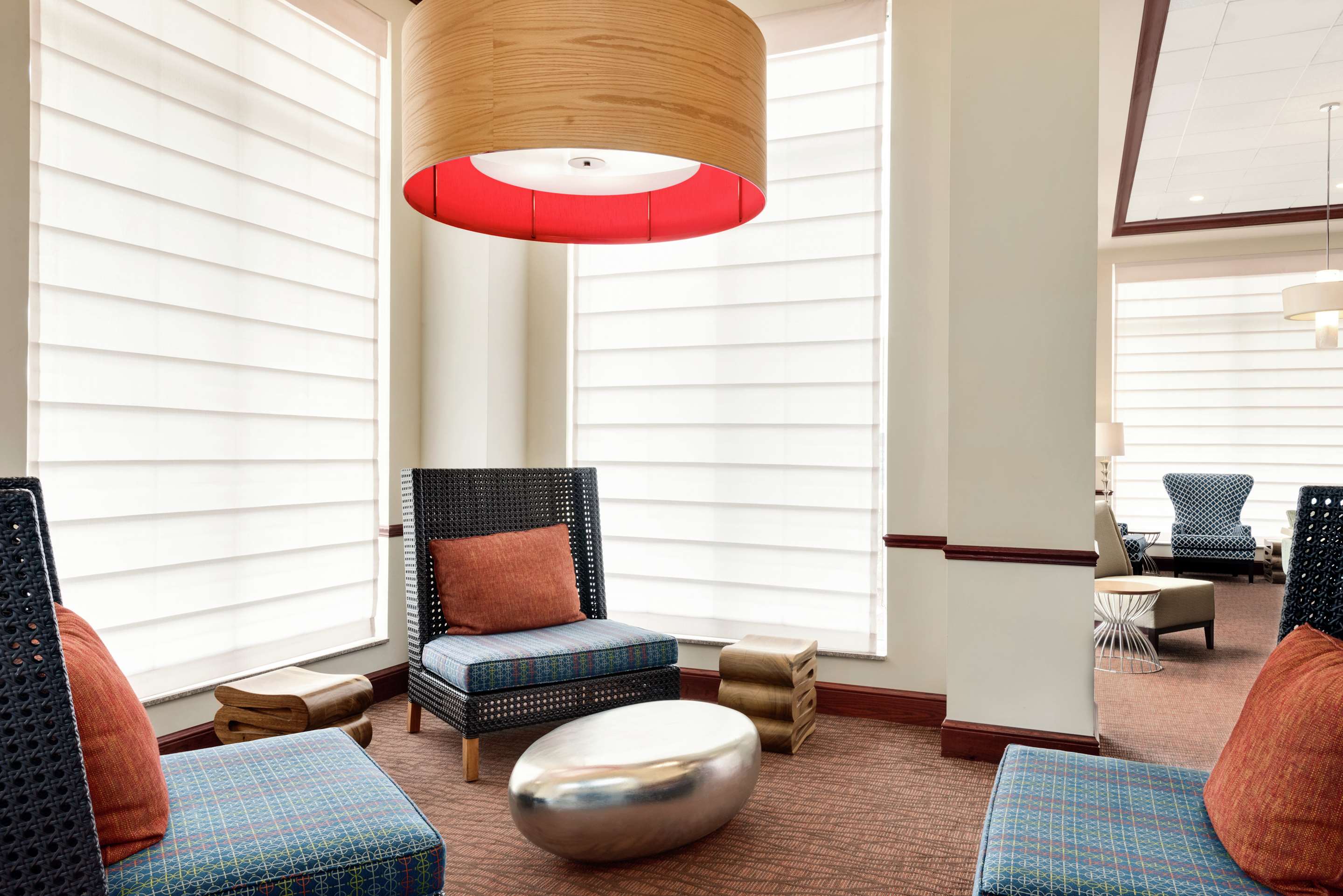 Lobby | Hilton Garden Inn Dubuque Downtown