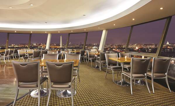 Restaurant - DoubleTree by Hilton Hotel Arlington