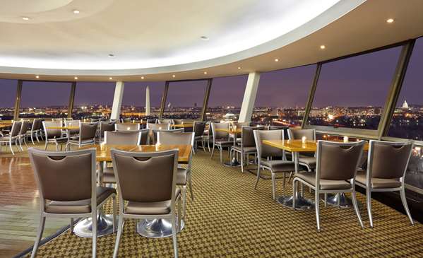 Restaurant - DoubleTree by Hilton Hotel Arlington