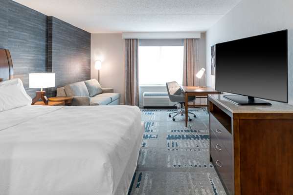  - Hilton Garden Inn Courthouse Plaza Arlington