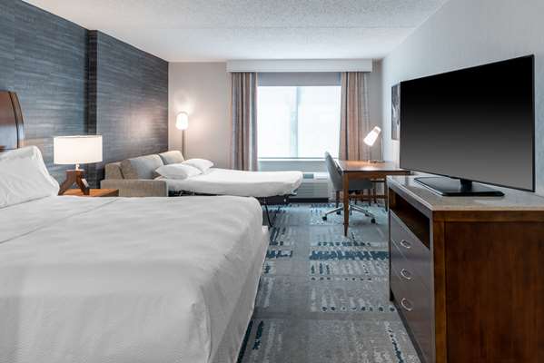  - Hilton Garden Inn Courthouse Plaza Arlington