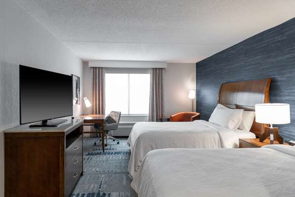  - Hilton Garden Inn Courthouse Plaza Arlington