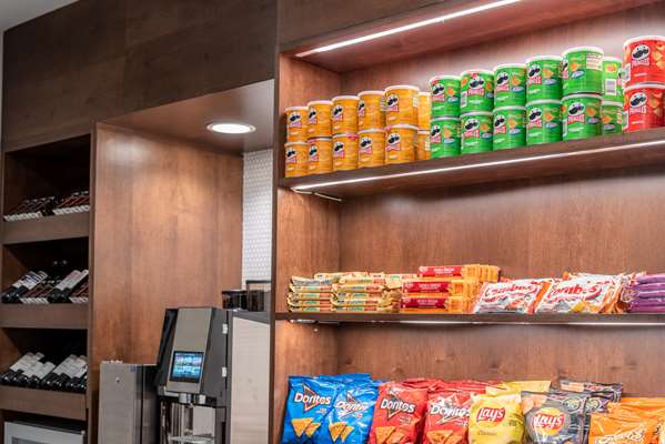 Restaurant - Hilton Garden Inn Courthouse Plaza Arlington