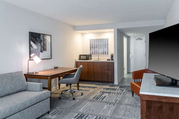  - Hilton Garden Inn Courthouse Plaza Arlington