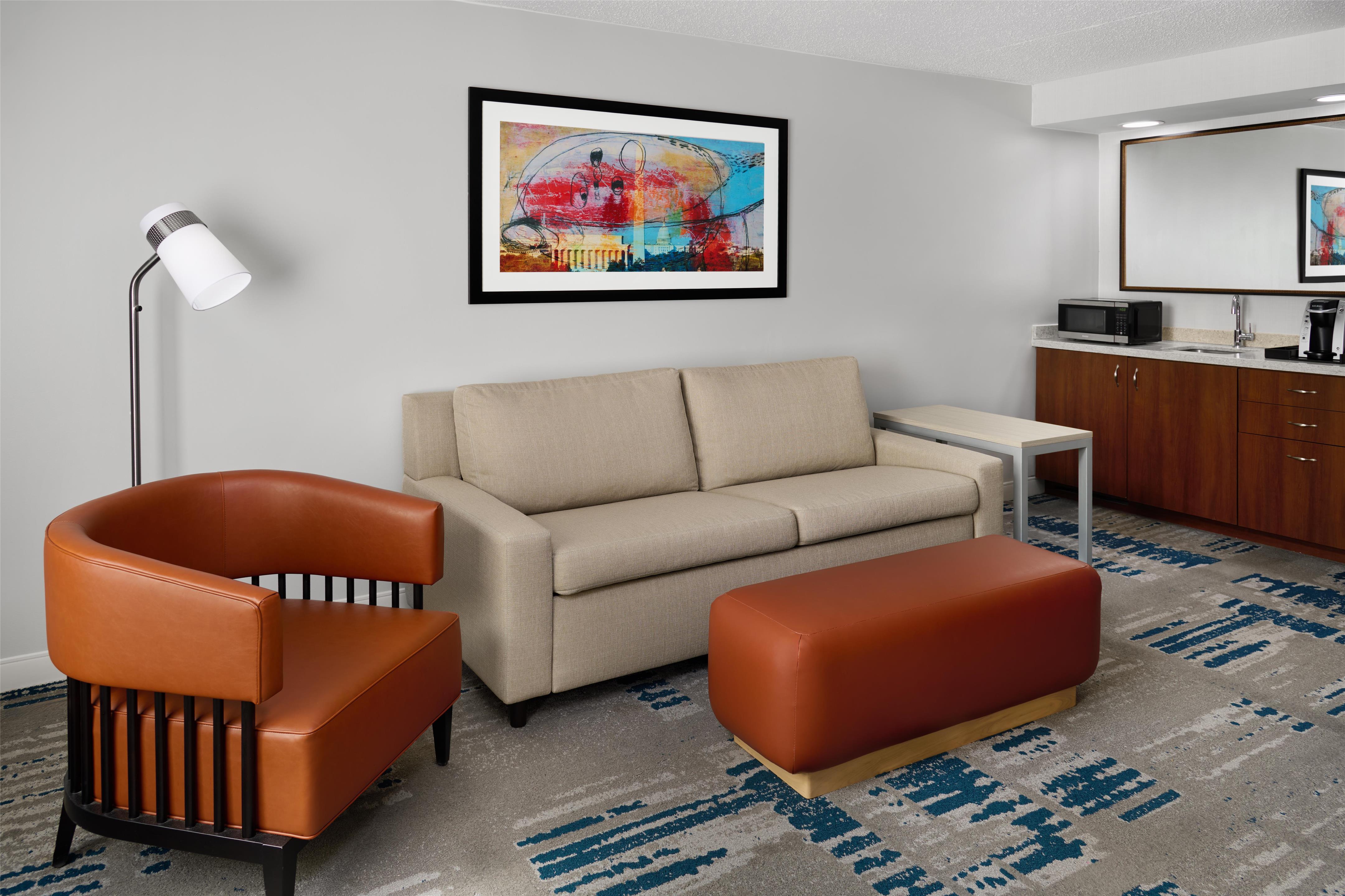 Guest room
