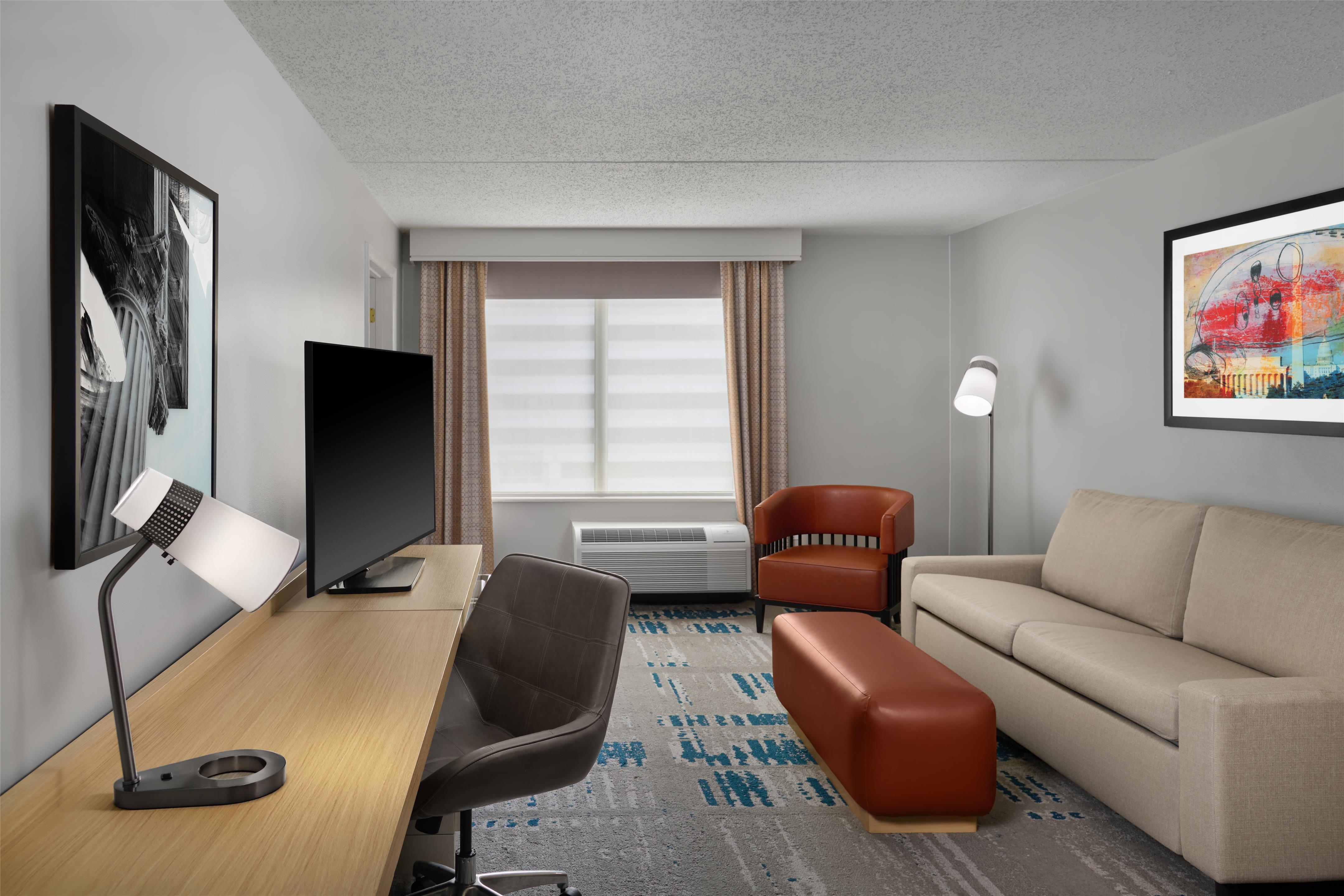 Guest room