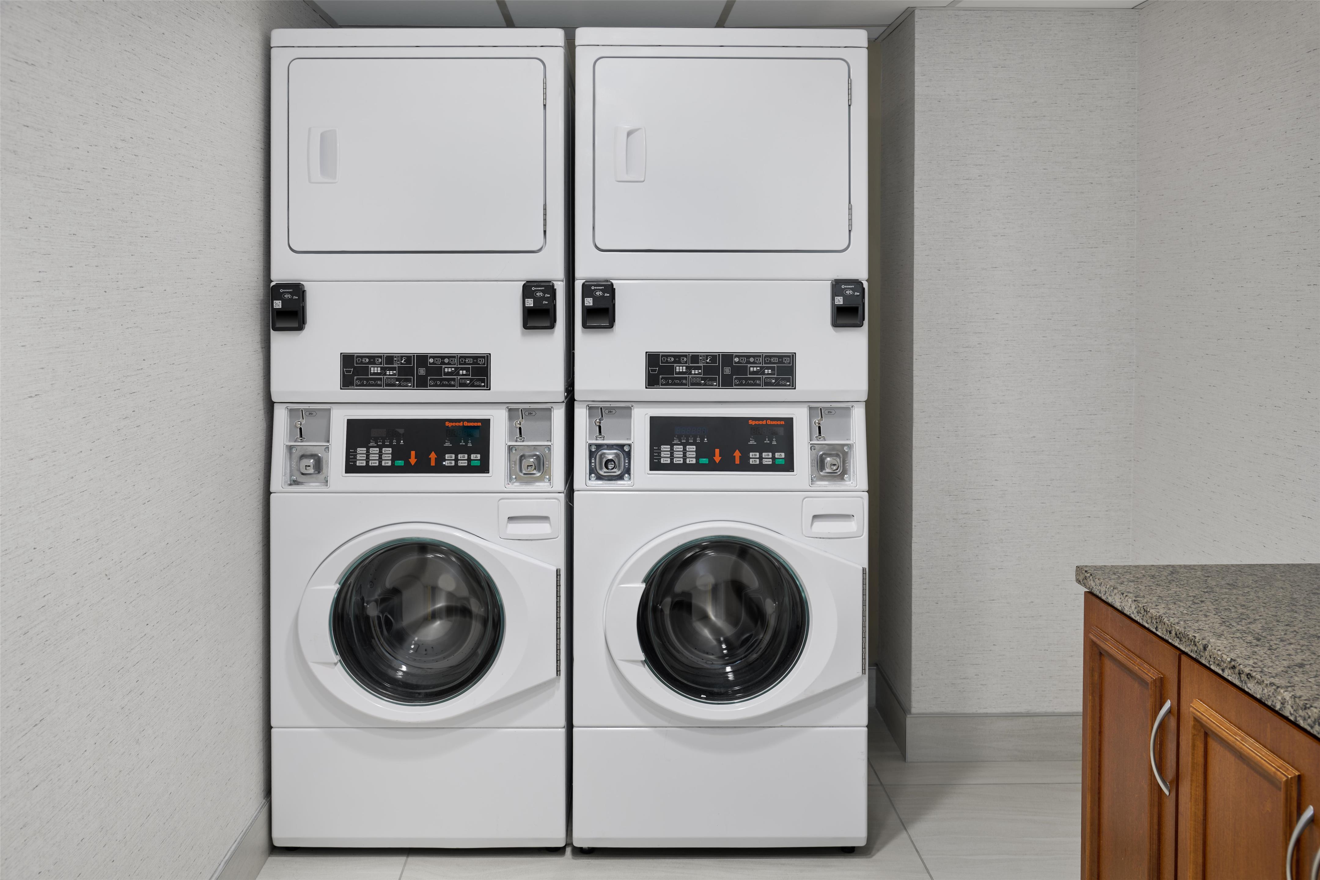 Laundry | Hilton Garden Inn Arlington/Courthouse Plaza