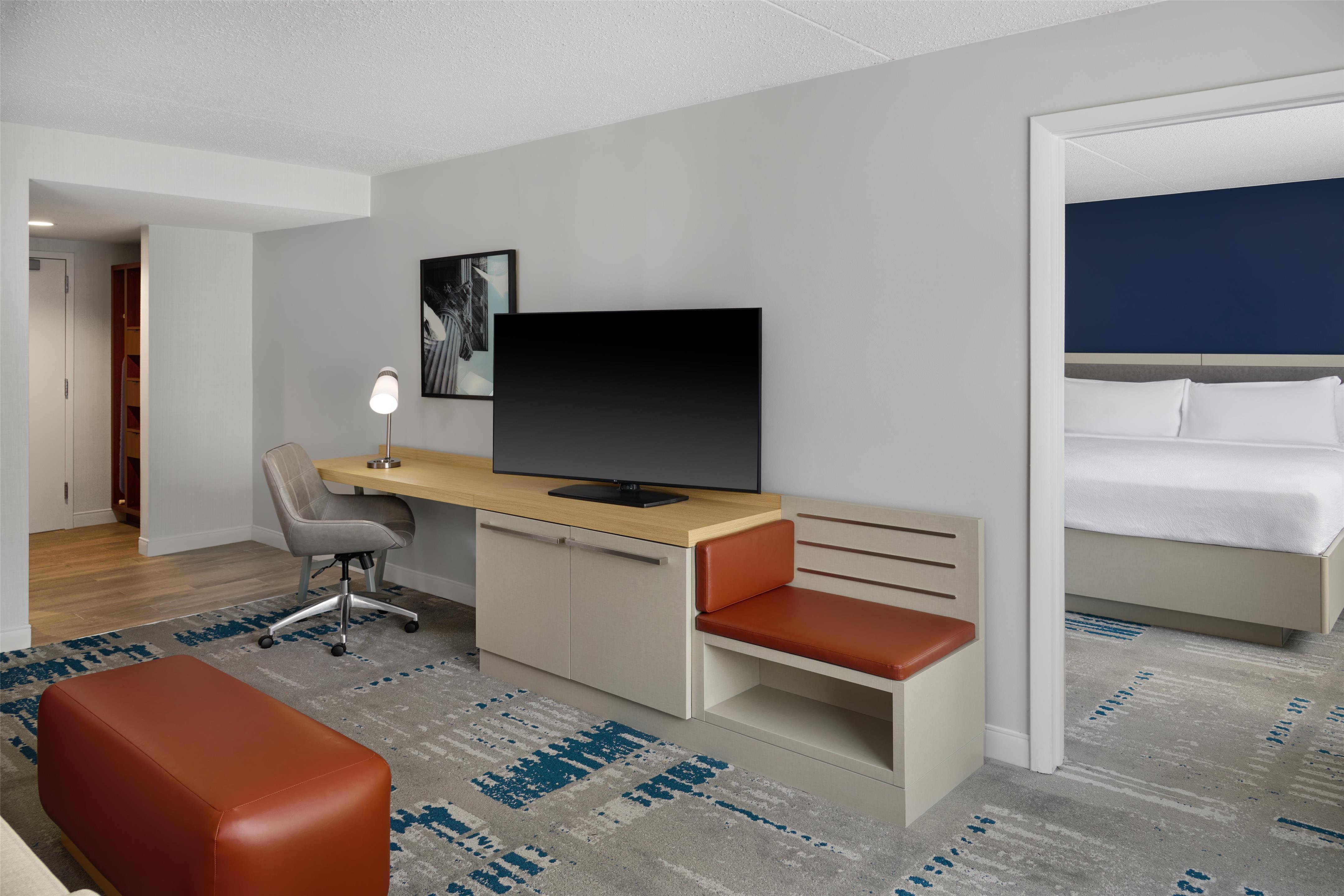 Guest room