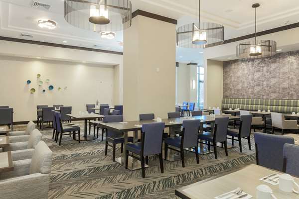 Restaurant - Hilton Garden Inn Arlington Southwest