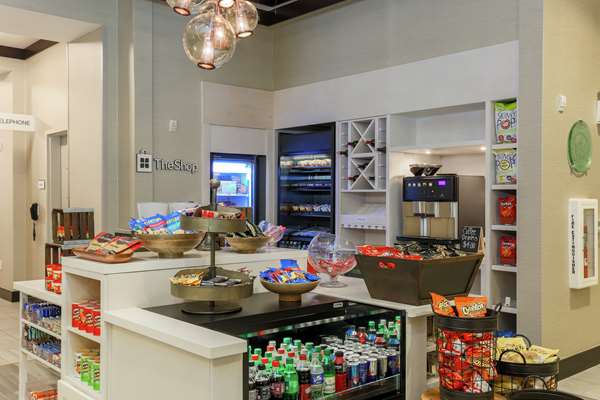 Restaurant - Hilton Garden Inn Arlington Southwest