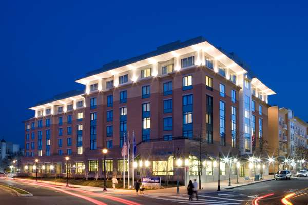 Exterior view - Hilton Garden Inn Arlington Southwest