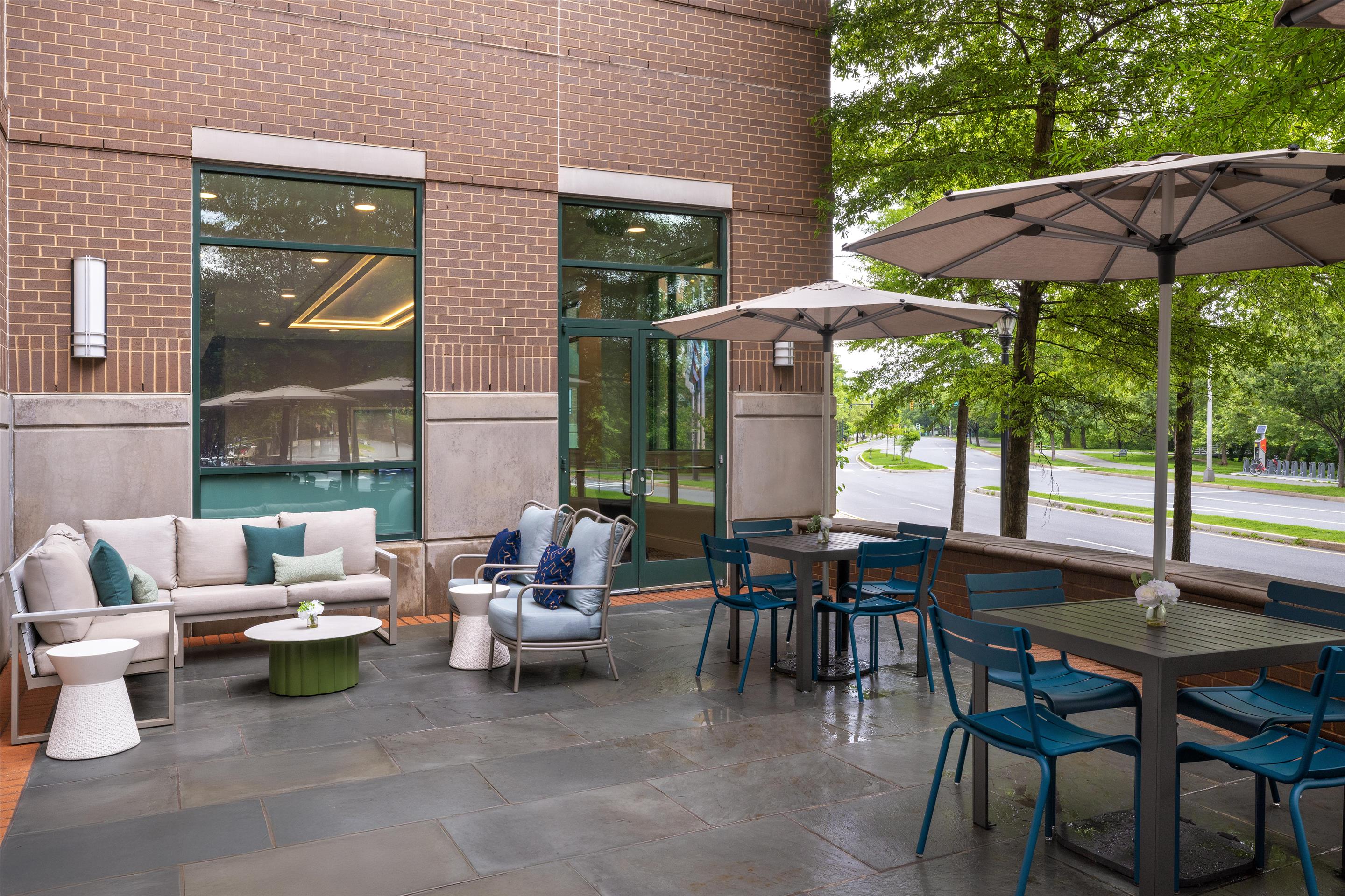 Exterior | Hilton Garden Inn Arlington-Shirlington