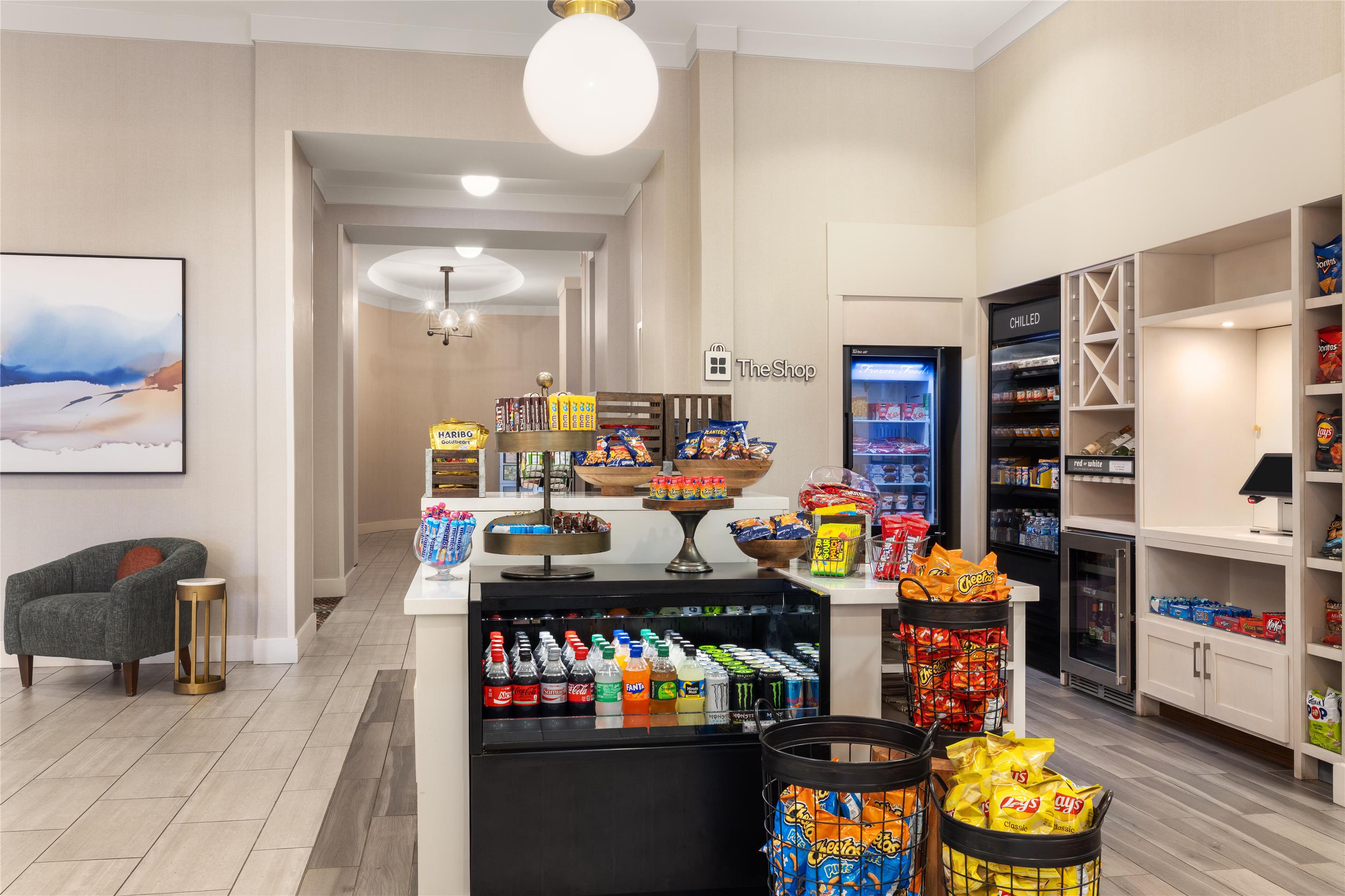 Restaurant | Hilton Garden Inn Arlington-Shirlington