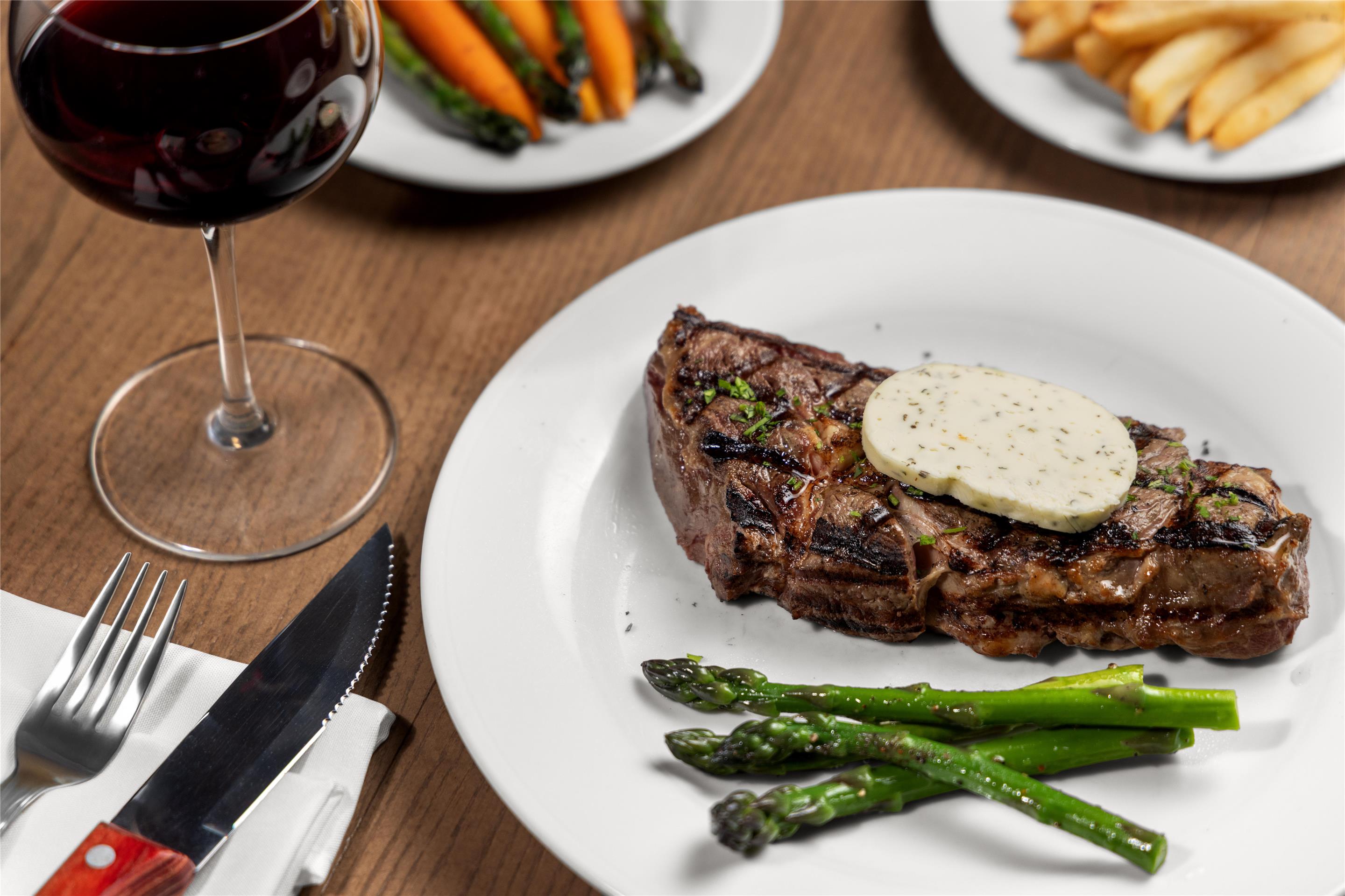 Restaurant | Hilton Garden Inn Arlington-Shirlington