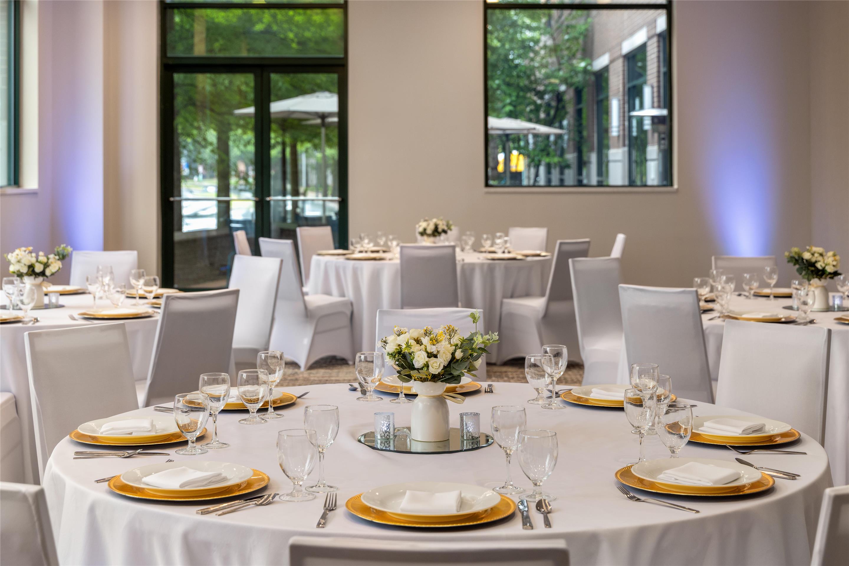 Meeting Room | Hilton Garden Inn Arlington-Shirlington