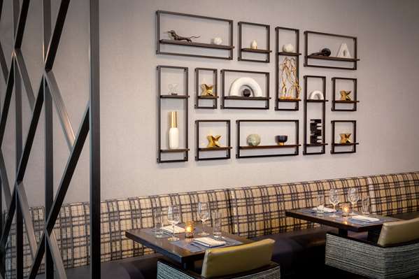 Restaurant - Hilton Garden Inn Downtown DC