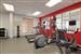 Health club  fitness center  gym