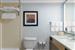 Guest room bath