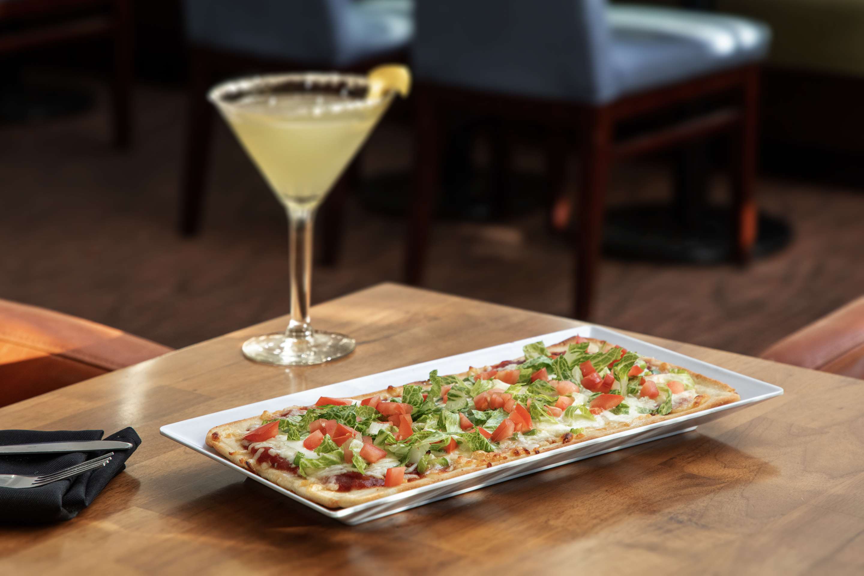 Restaurant | Hilton Garden Inn Fredericksburg