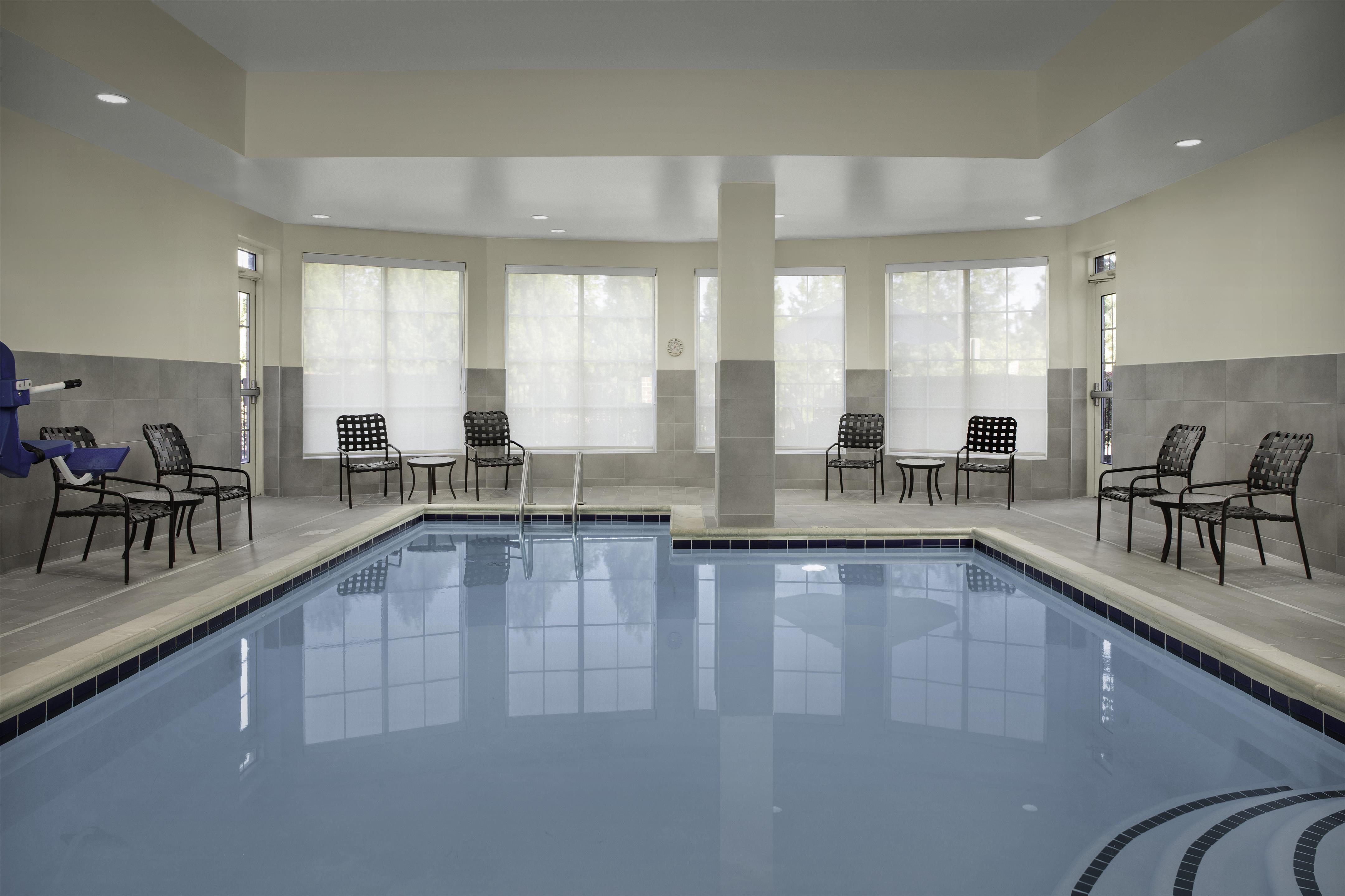 Pool | Hilton Garden Inn Fredericksburg