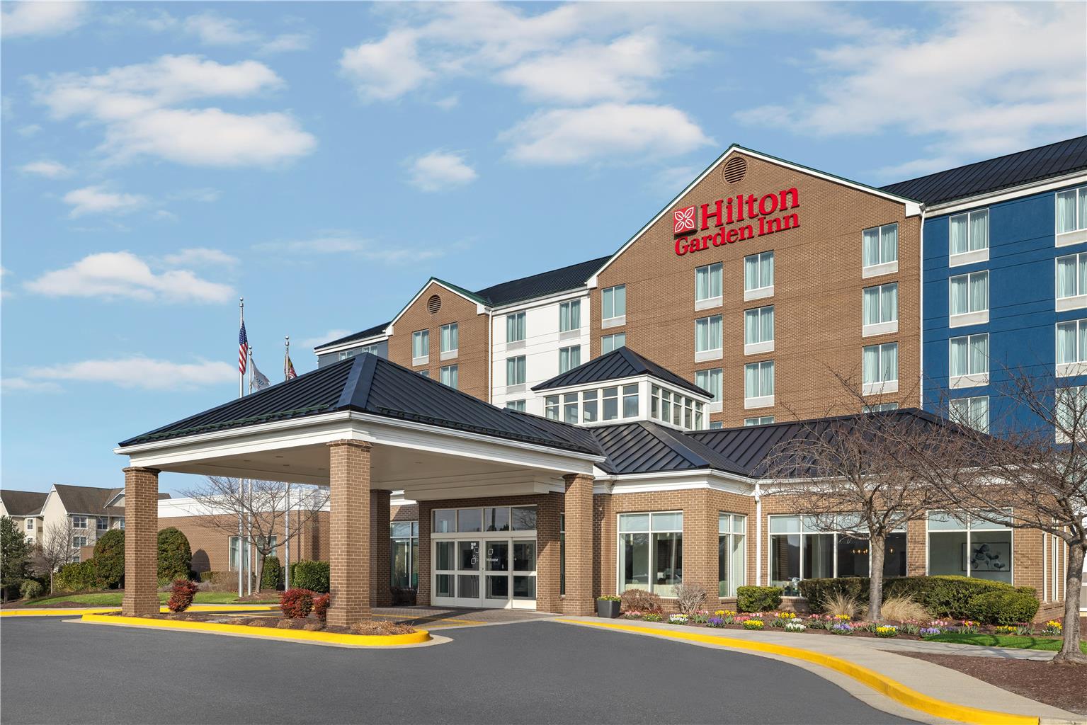 Hilton Garden Inn Greenbelt