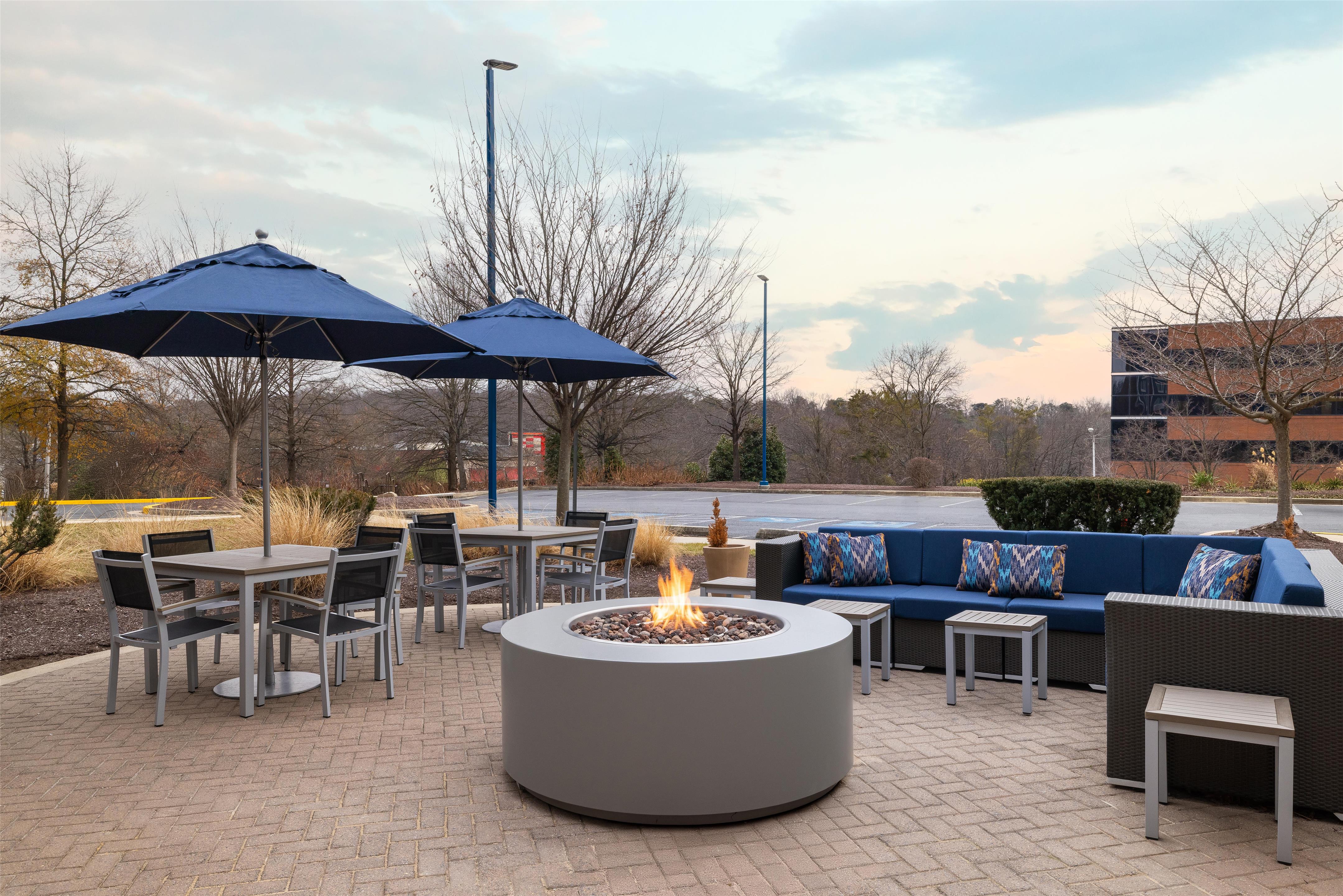 Exterior | Hilton Garden Inn Washington DC/Greenbelt