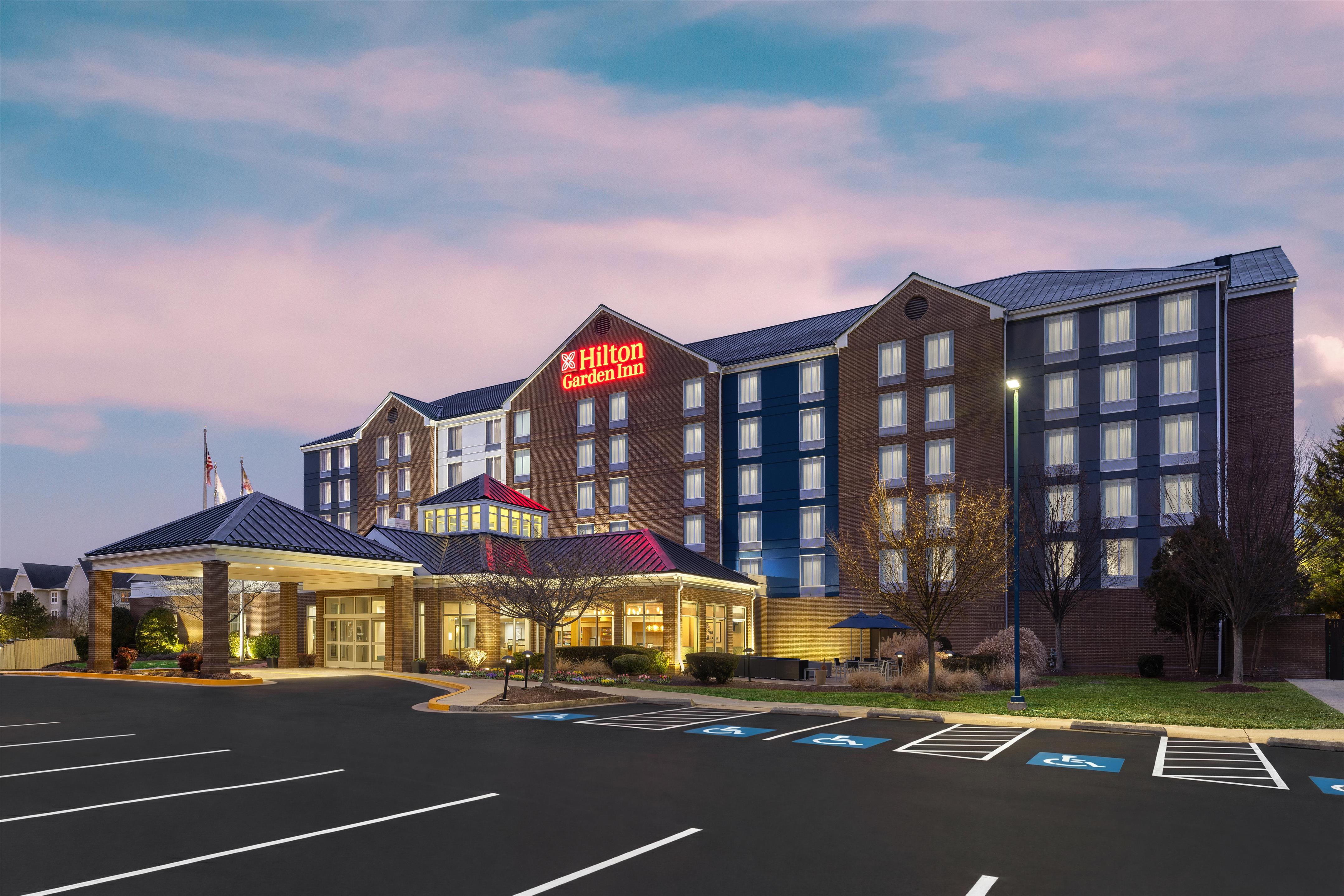 Exterior | Hilton Garden Inn Washington DC/Greenbelt