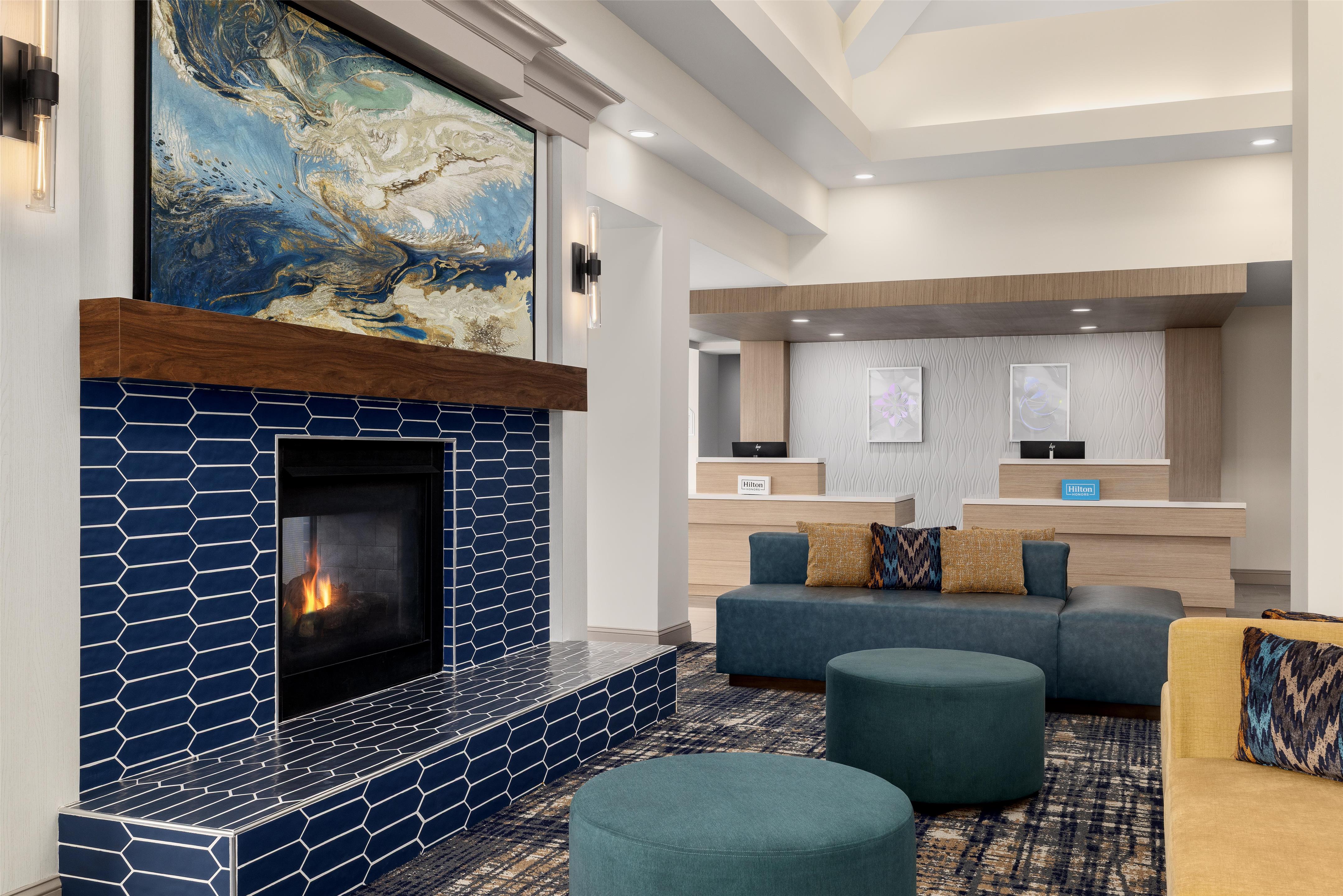 Reception | Hilton Garden Inn Washington DC/Greenbelt